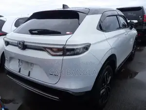 Honda Vezel 2024 Pearl
