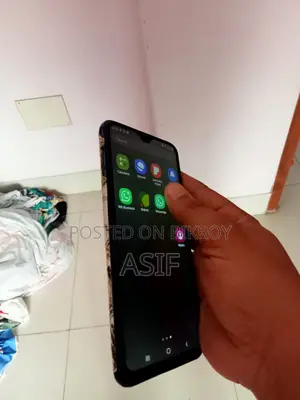 Samsung Galaxy M20 64 GB Blue