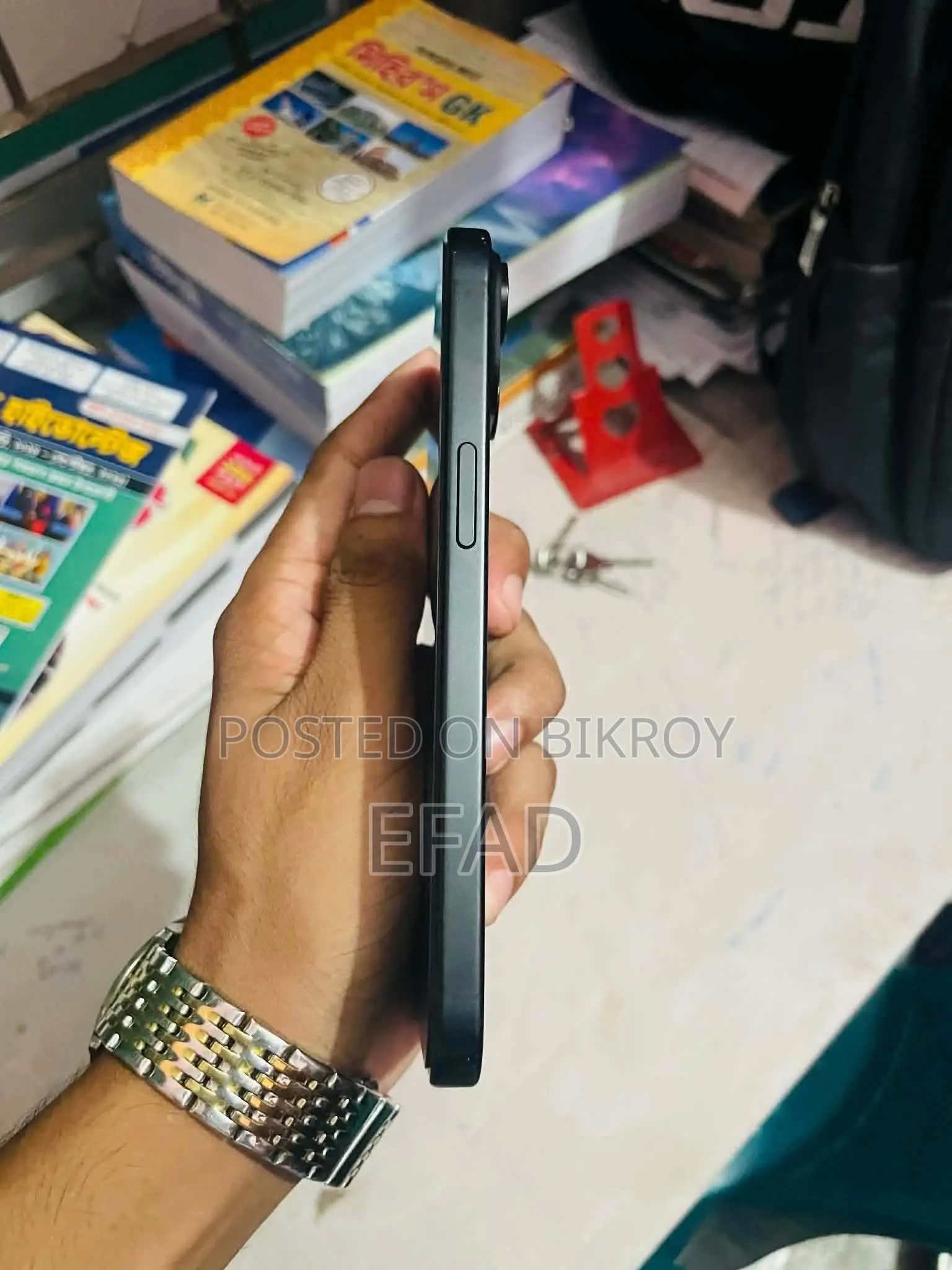Apple iPhone 15 128 GB Black