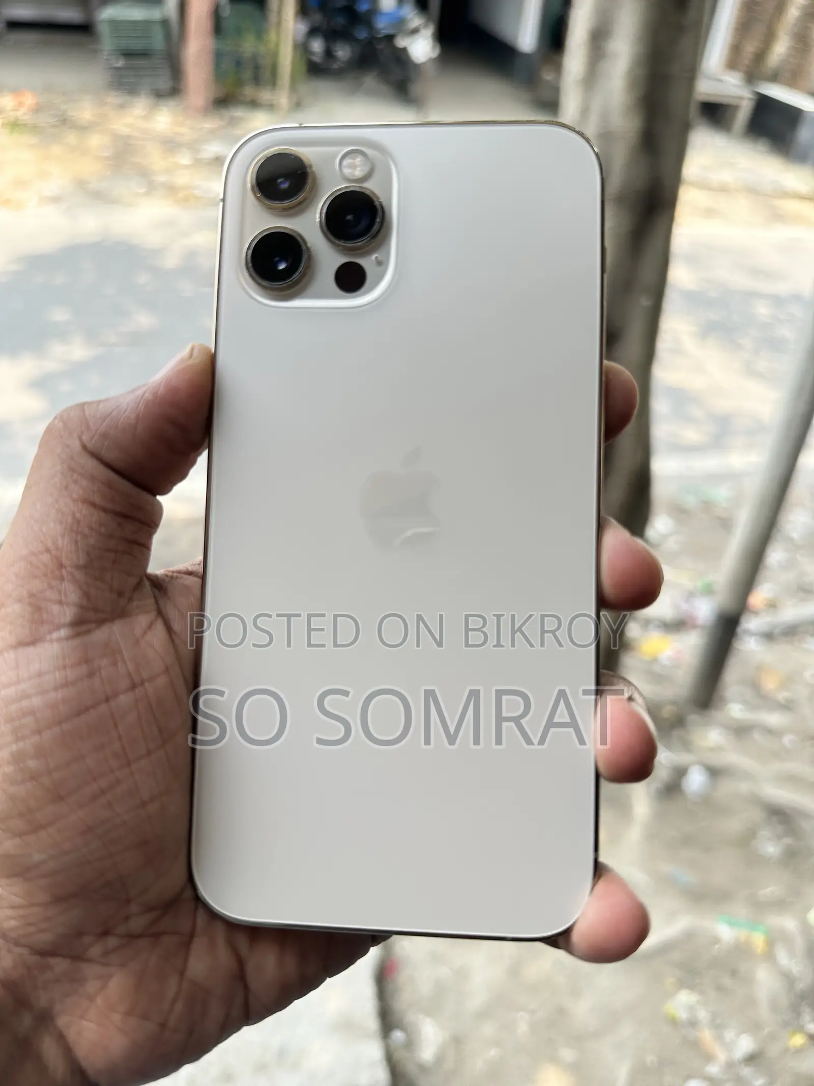 Apple iPhone 12 Pro 256 GB Gold