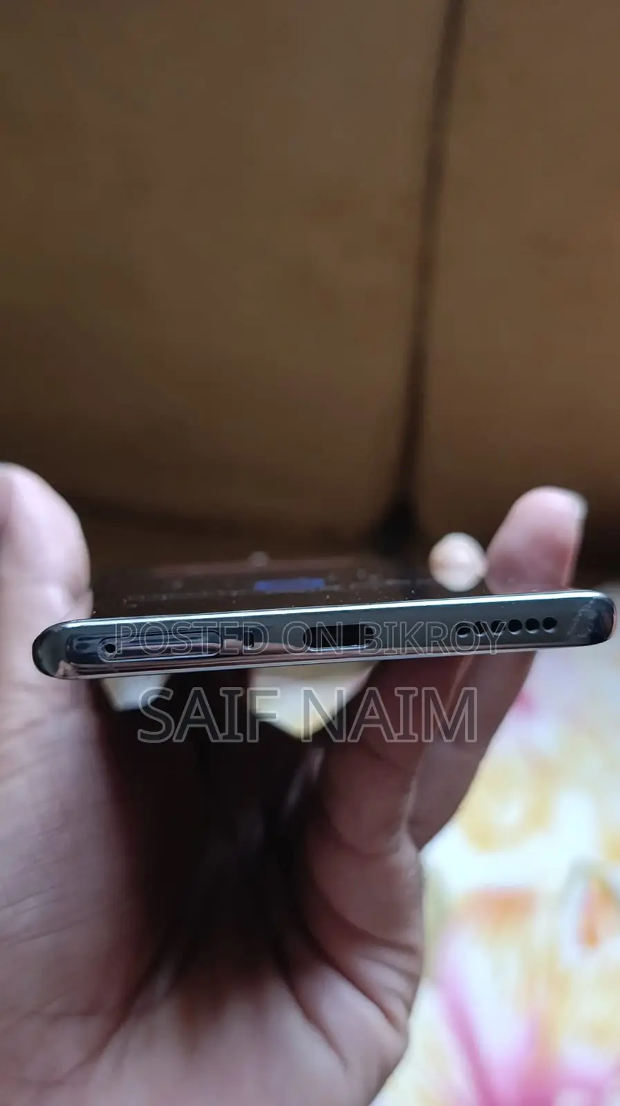 Tecno Camon 40 Pro 4G 256 GB Black