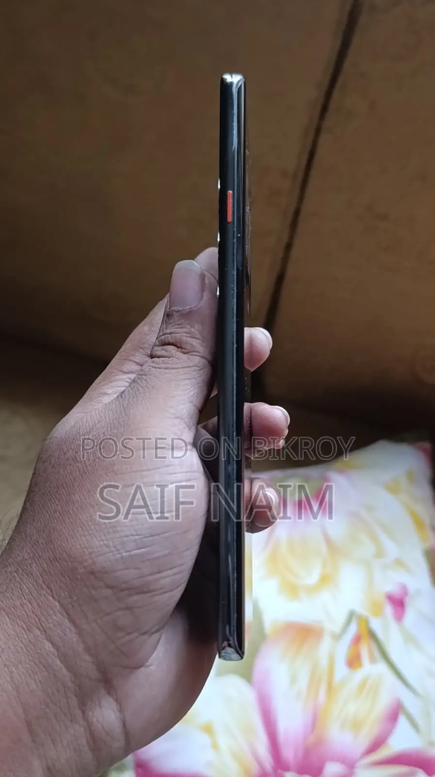 Tecno Camon 40 Pro 4G 256 GB Black