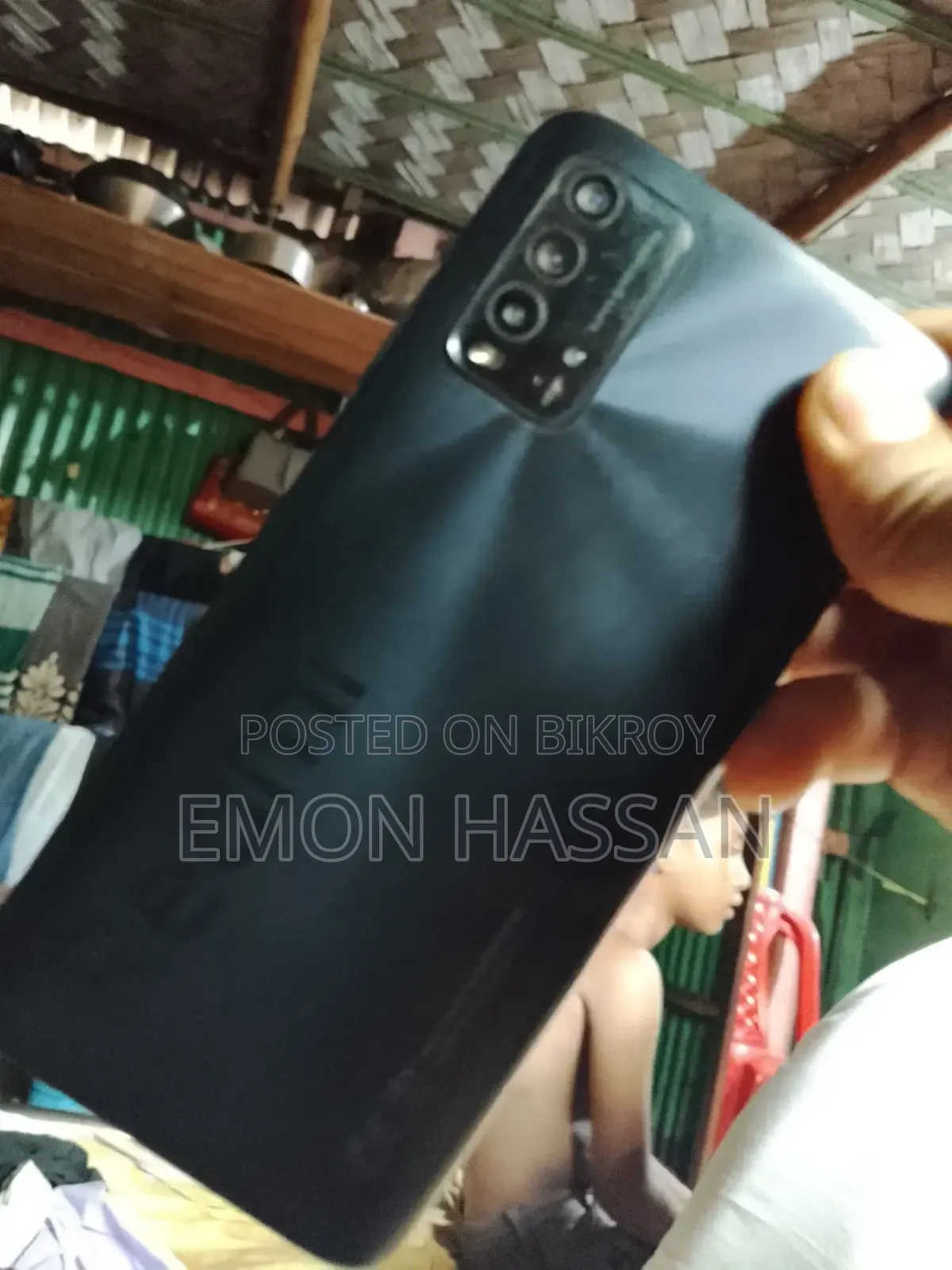Xiaomi Redmi 9T 64 GB Black