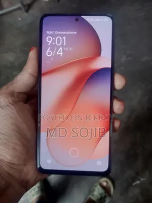 Xiaomi Redmi Note 13 256 GB Black