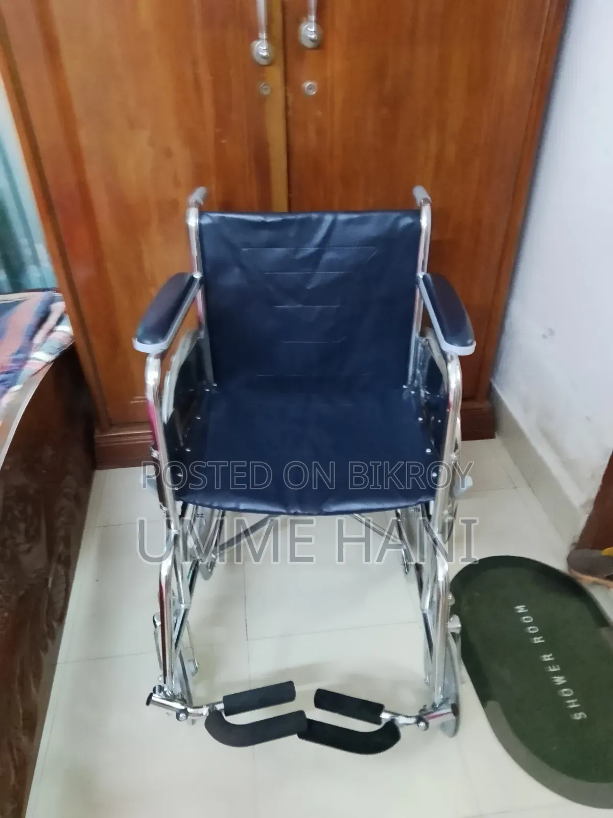 Nahdi: Foshan Wheelchair 46 Cm Fs809