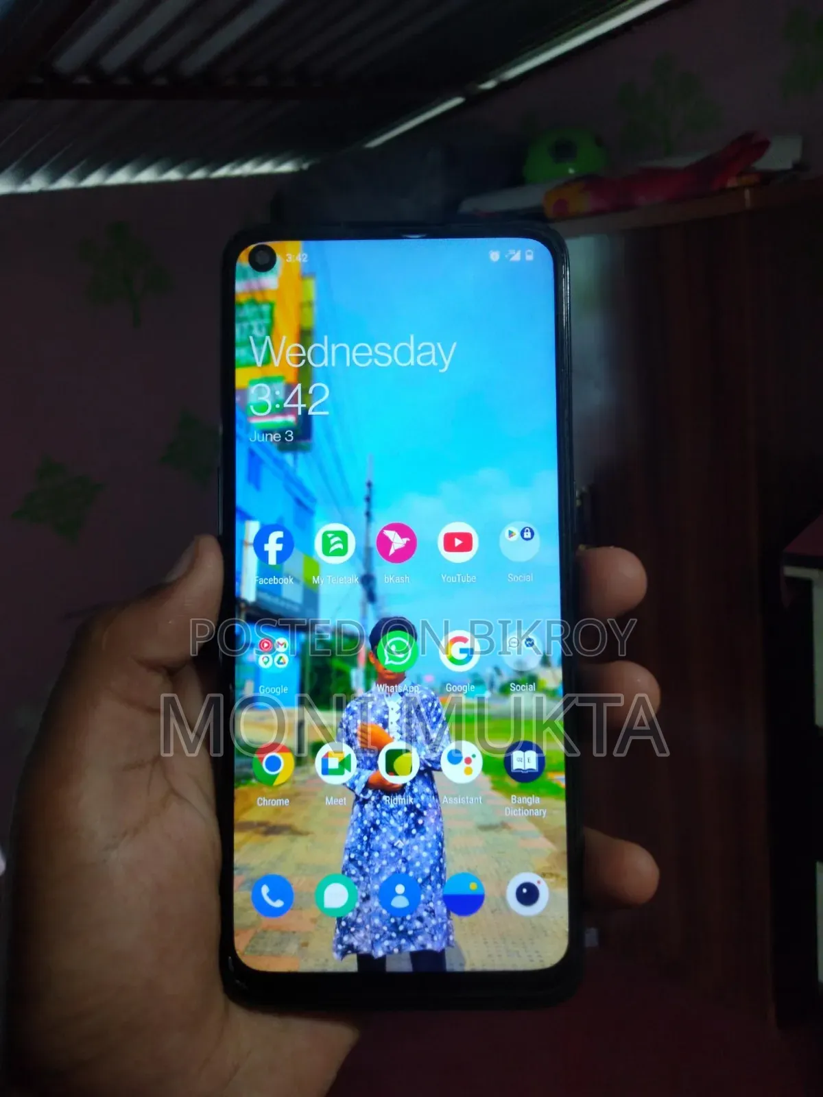 OnePlus Nord N10 5G 128 GB Blue