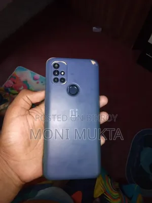 OnePlus Nord N10 5G 128 GB Blue