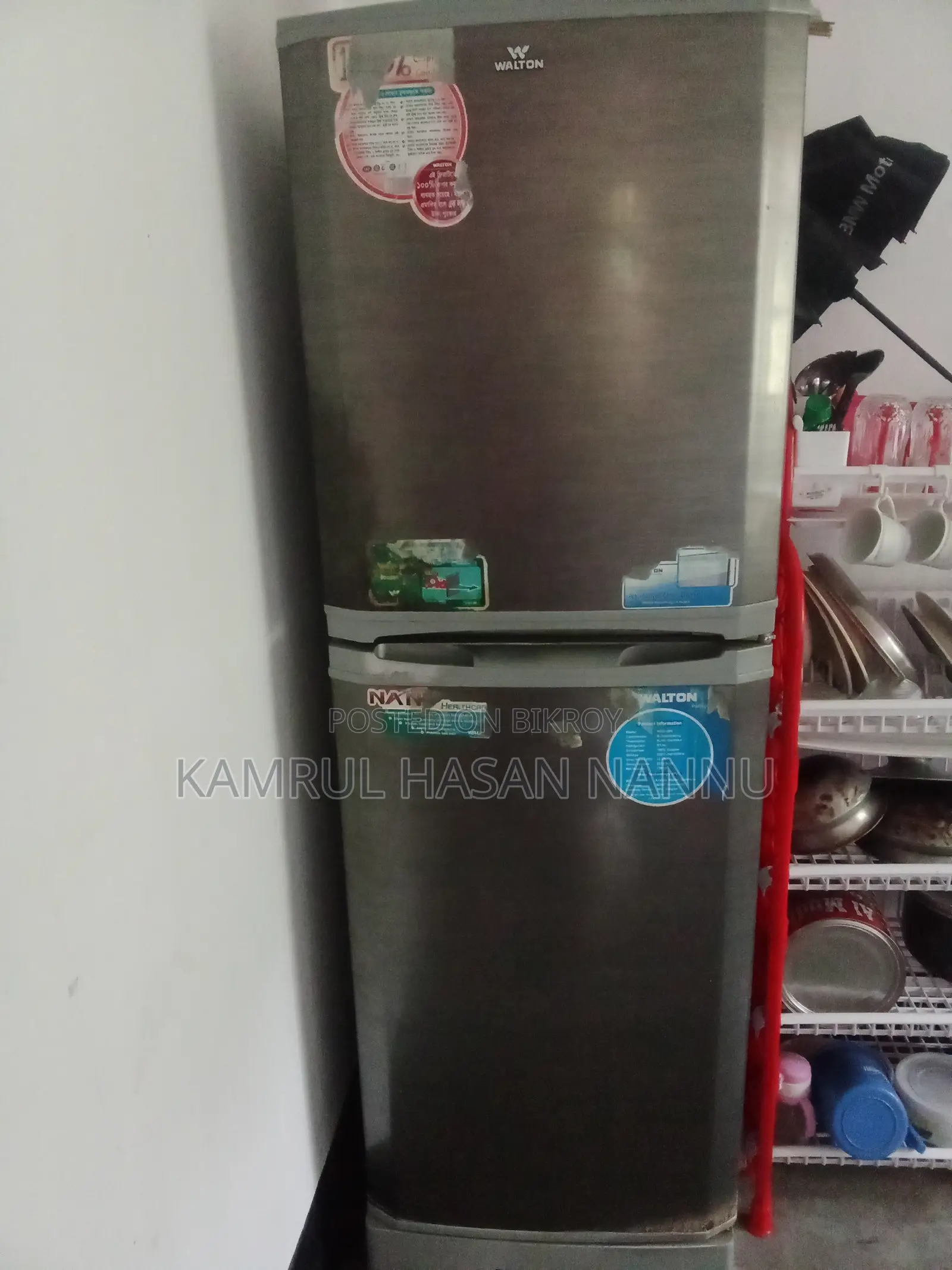 Walton Freezer