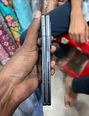 Samsung Galaxy Z Fold4 512 GB Black