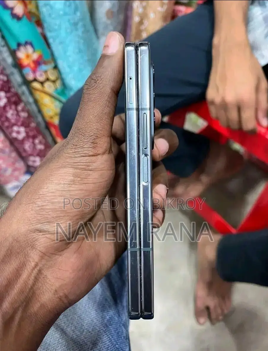 Samsung Galaxy Z Fold4 512 GB Black