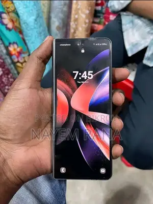 Samsung Galaxy Z Fold4 512 GB Black