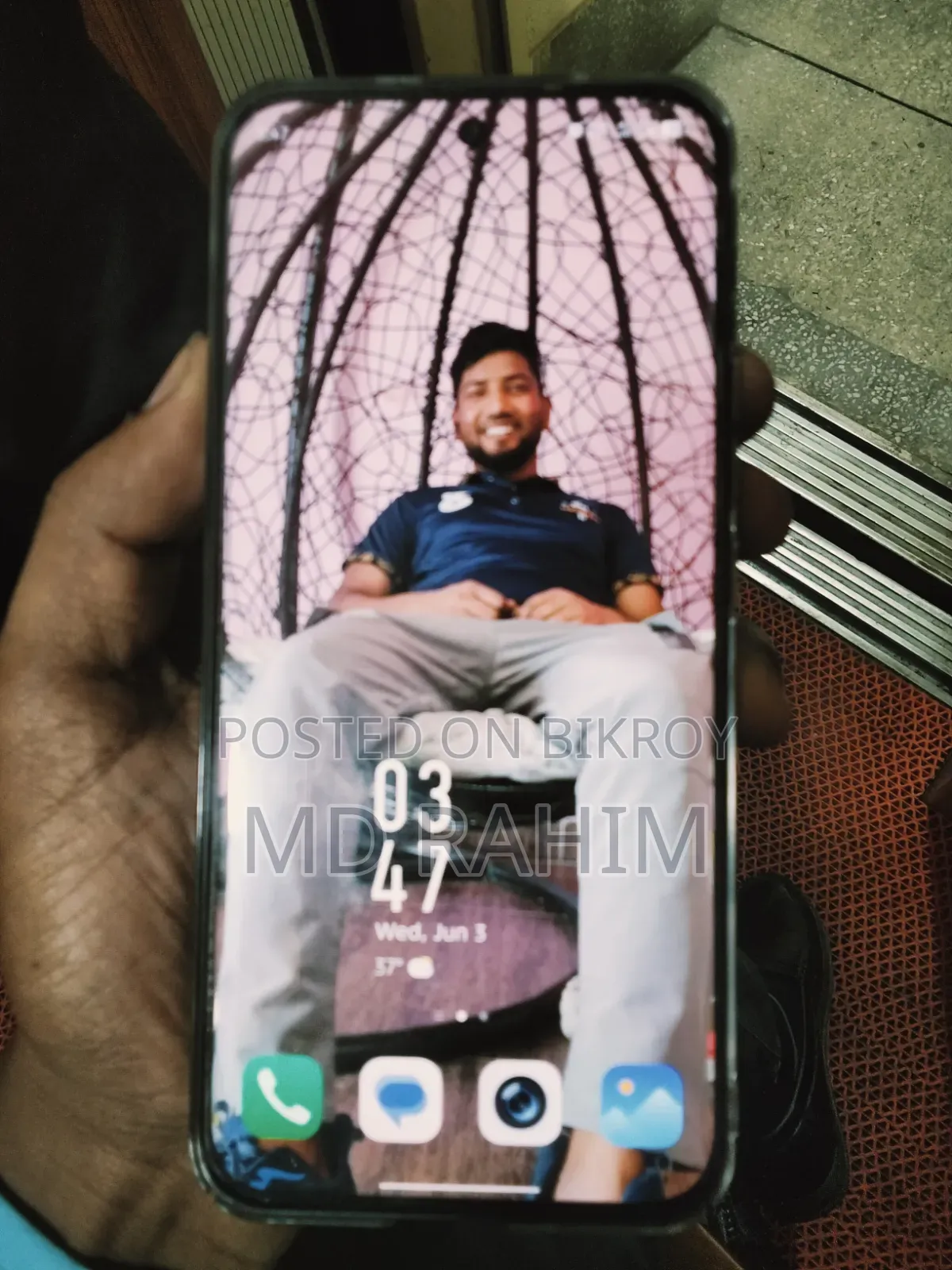 Infinix Hot 60 Pro+ 128 GB Black