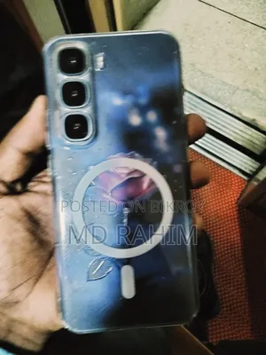 Infinix Hot 60 Pro+ 128 GB Black