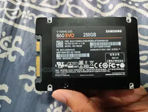 Samsung 860 Evo 250GB