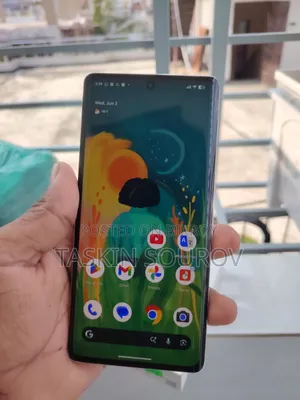 Google Pixel 7 Pro 128 GB White