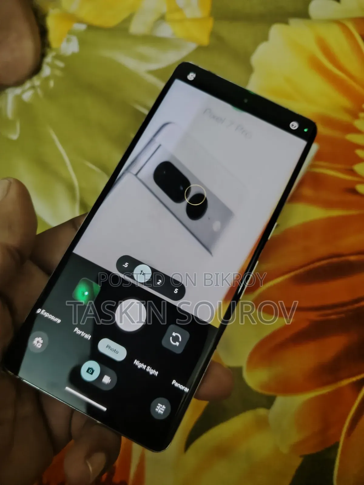 Google Pixel 7 Pro 128 GB White