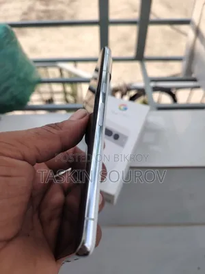 Google Pixel 7 Pro 128 GB White