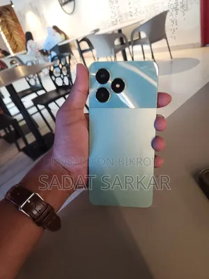 Realme C51 128 GB Blue
