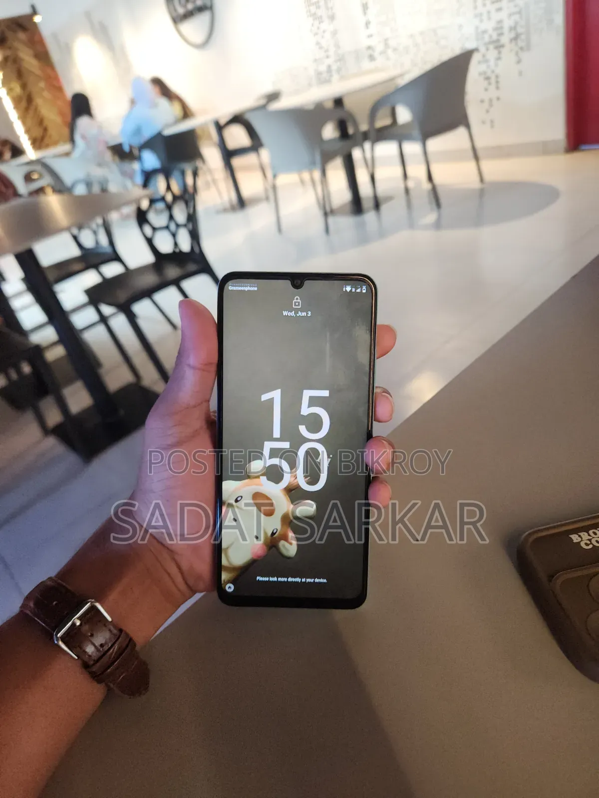 Realme C51 128 GB Blue