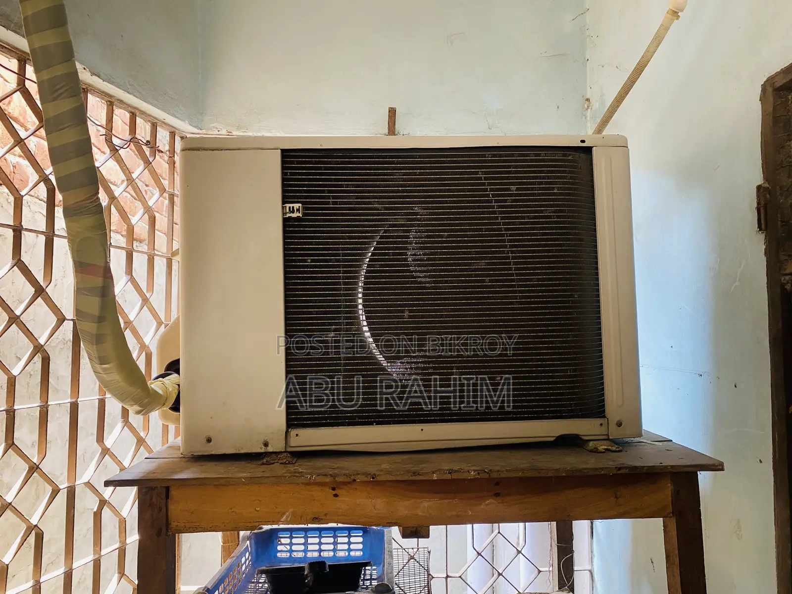 Sharp 2 Ton Inverter