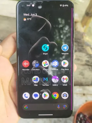 Google Pixel 5 128 GB Blue