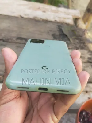 Google Pixel 5 128 GB Blue