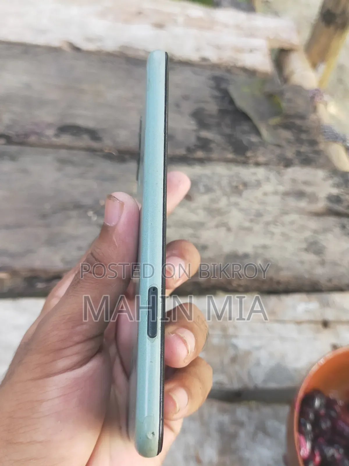 Google Pixel 5 128 GB Blue