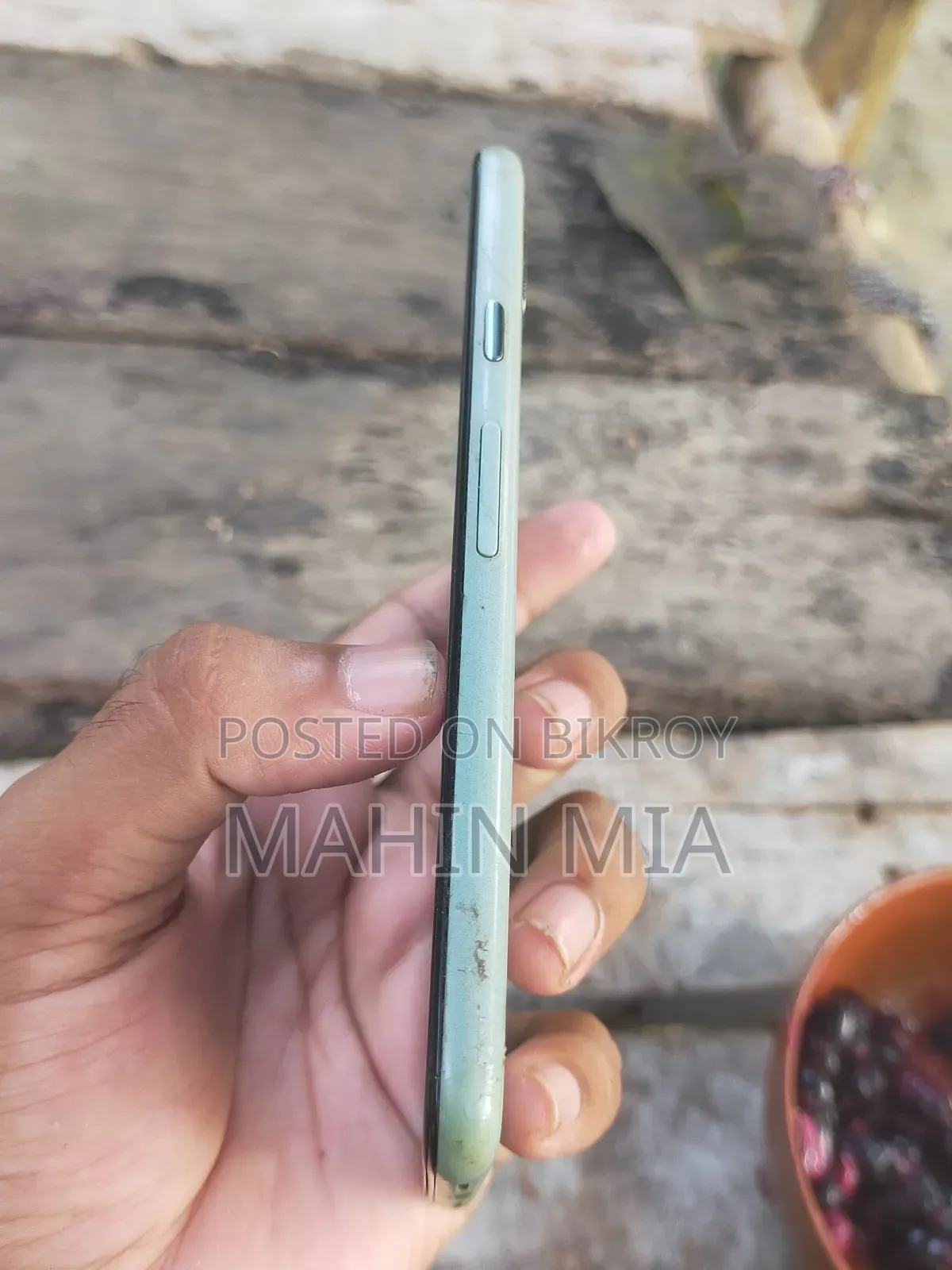 Google Pixel 5 128 GB Blue