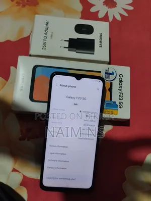 Samsung Galaxy F23 128 GB