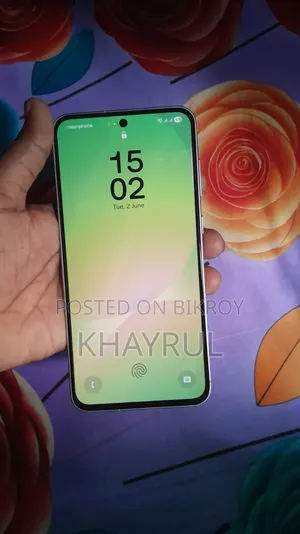Samsung Galaxy A56 256 GB White