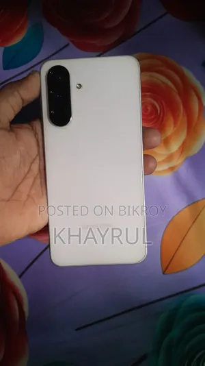Samsung Galaxy A56 256 GB White