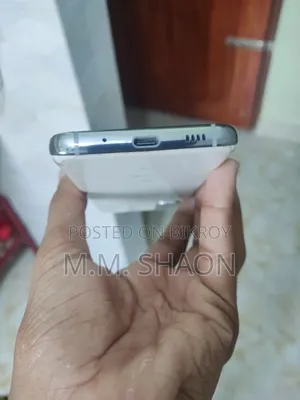 Samsung Galaxy S20 5G Uw 128 GB White