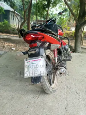 Hero Splendor iSmart 2019 Black