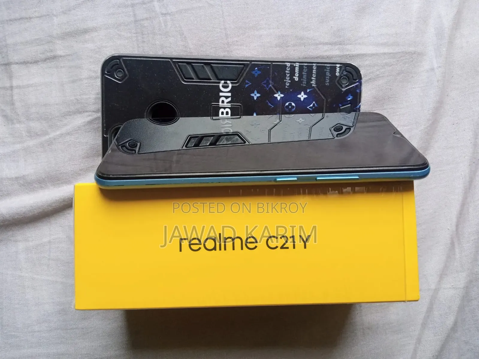 Realme C21Y 64 GB Blue