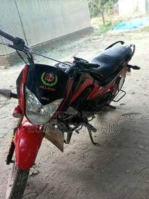 Hero Splendor iSmart 2019 Black