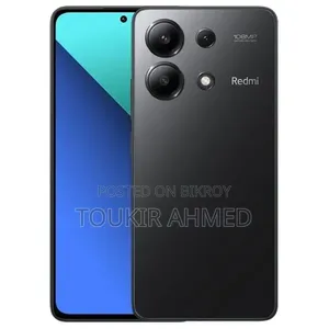 Xiaomi Redmi Note 13 128 GB Black