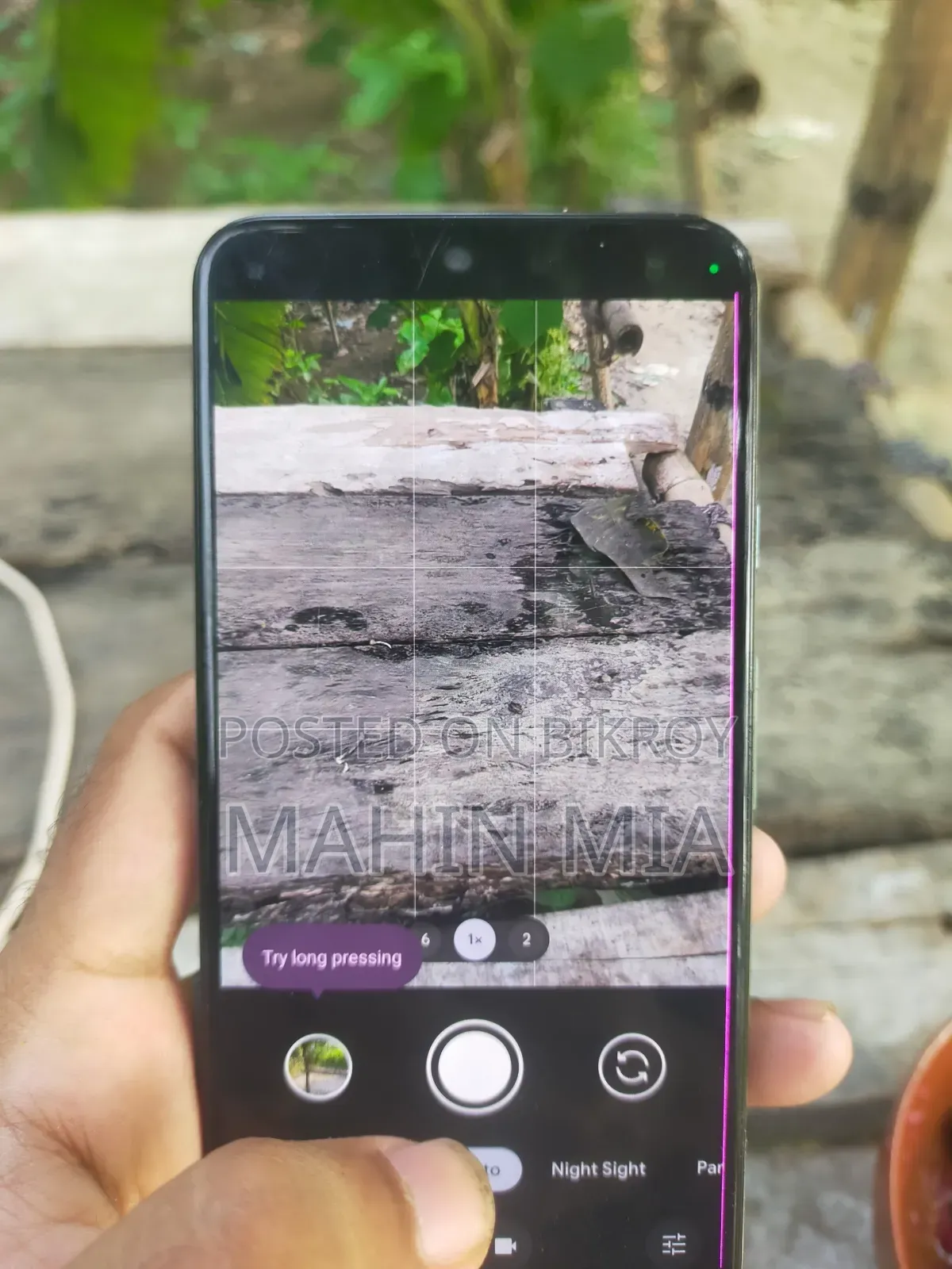 Google Pixel 5 128 GB Blue