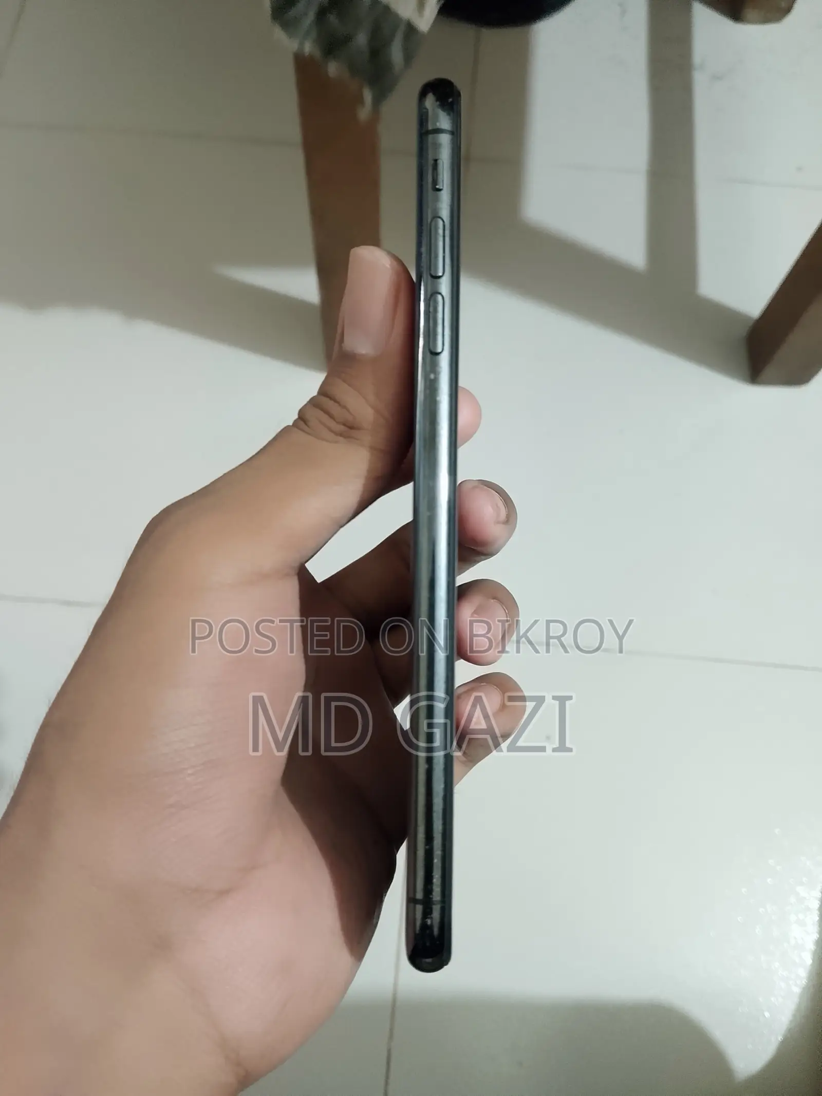 অ্যাপল আইফোন এক্সএস ম্যাক্স ২৫৬ জিবি ব্ল্যাক