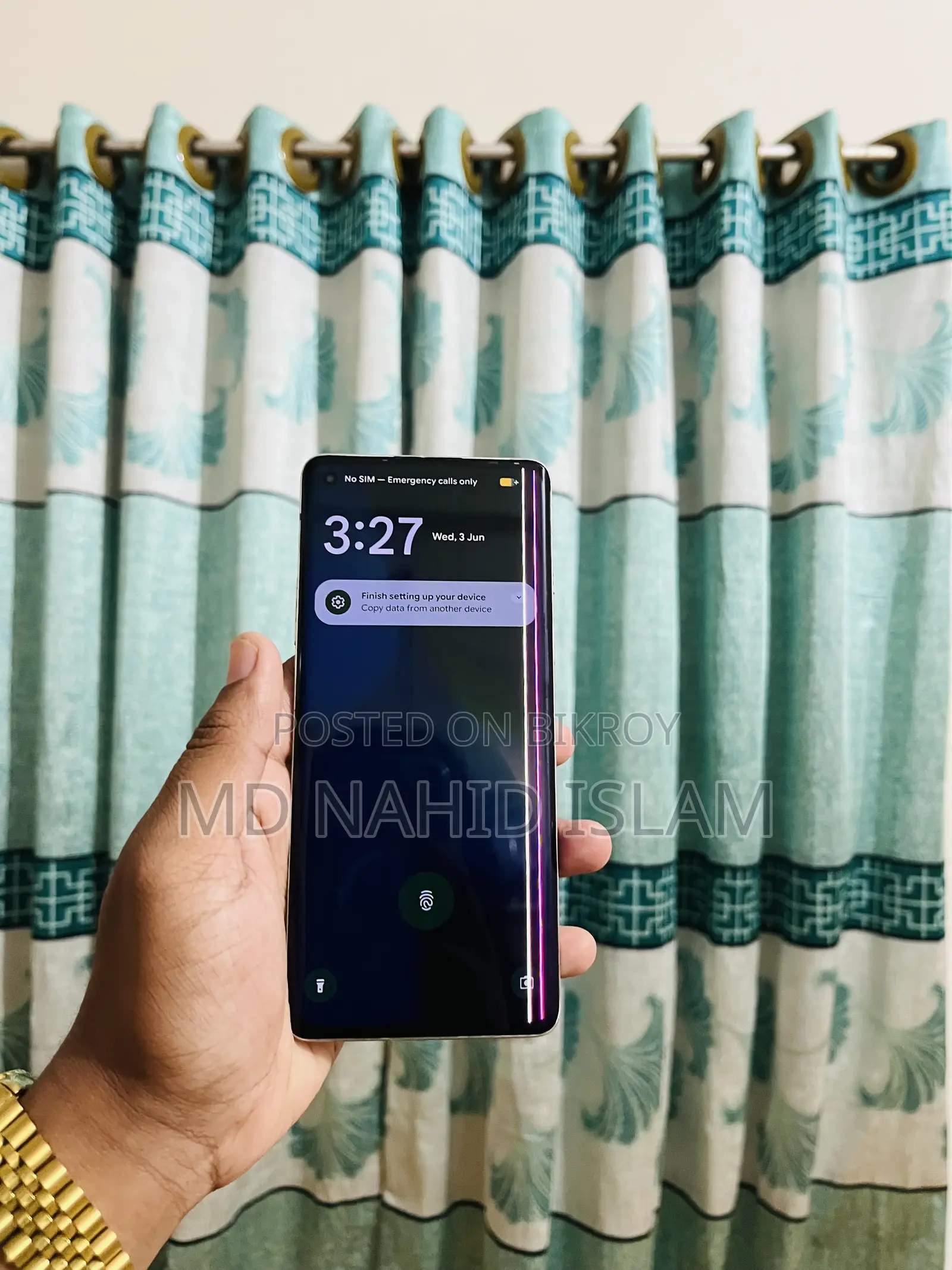 OnePlus 8 128 GB Pink