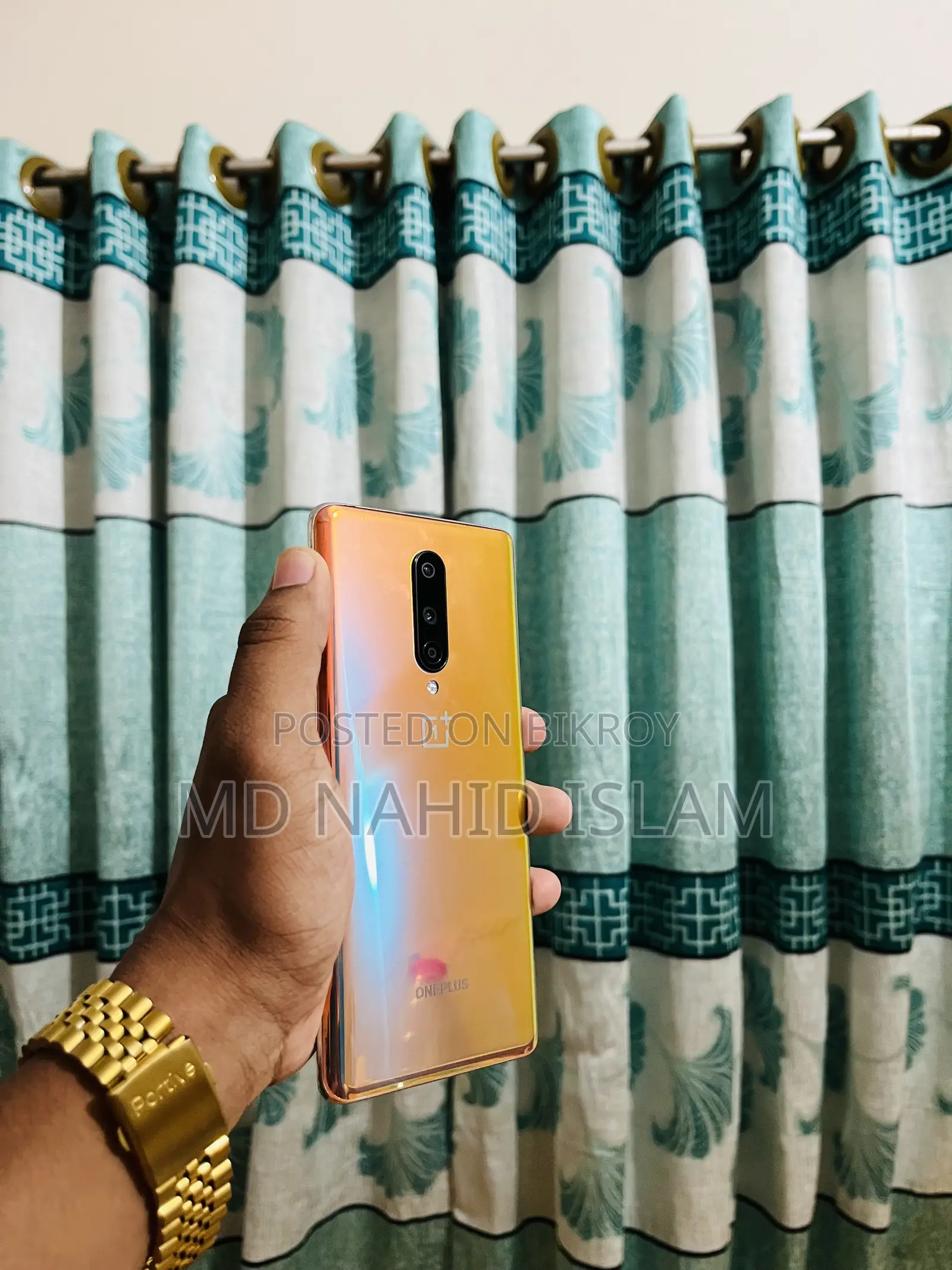 OnePlus 8 128 GB Pink
