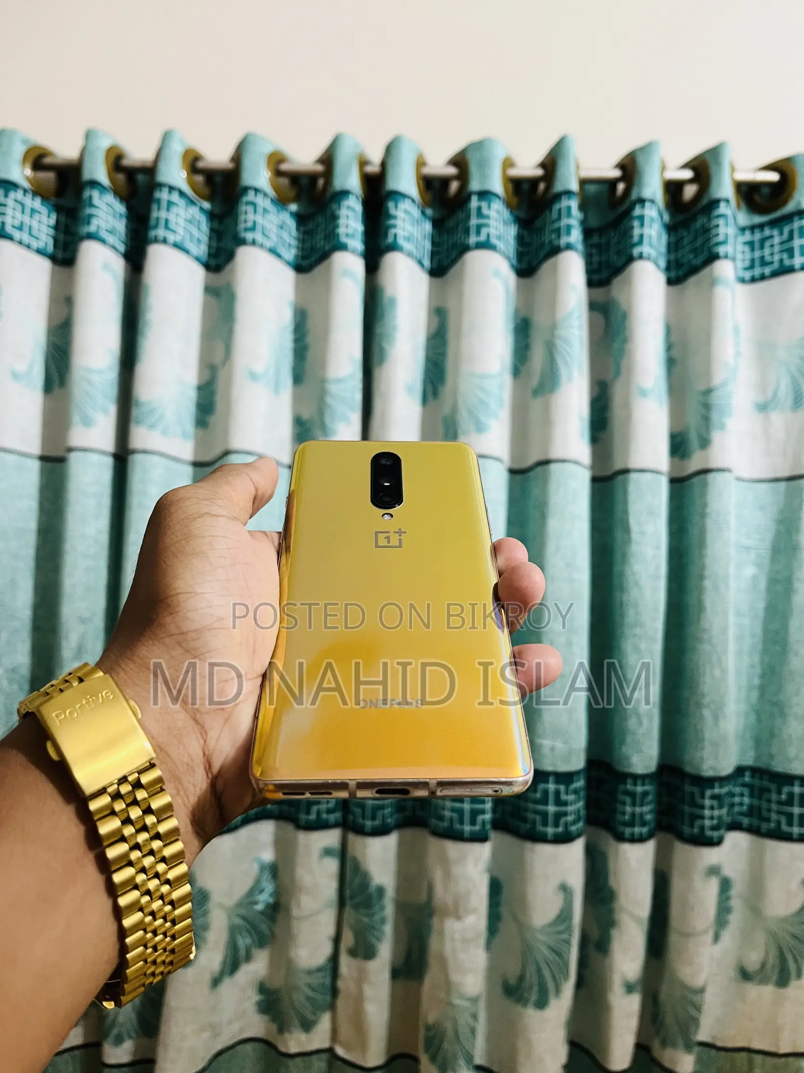 OnePlus 8 128 GB Pink