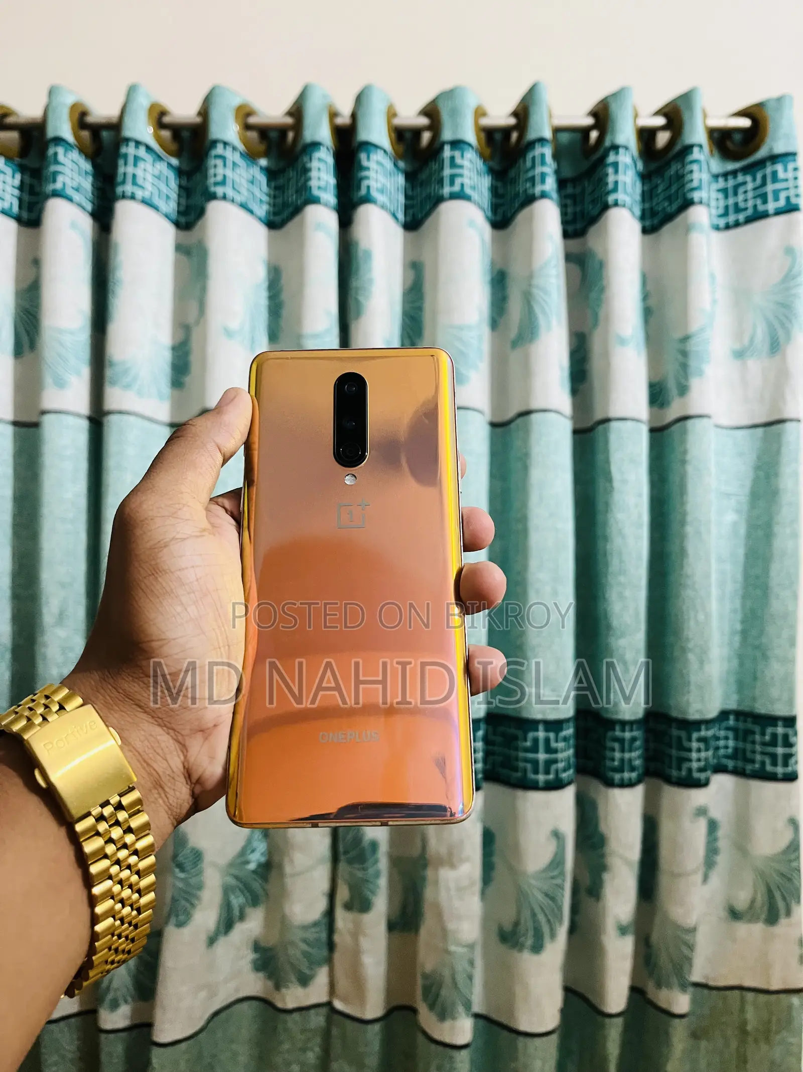 OnePlus 8 128 GB Pink