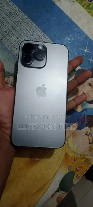 Apple iPhone 14 Pro Max 256 GB Black