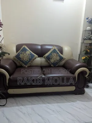 Artificial Leather Sofa