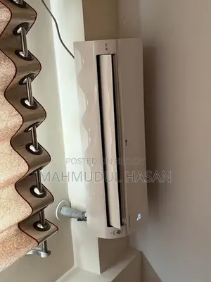 Lg 1.5 Ton Dual Inverter Ac