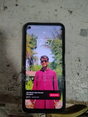 Realme Narzo 50 128 GB Black