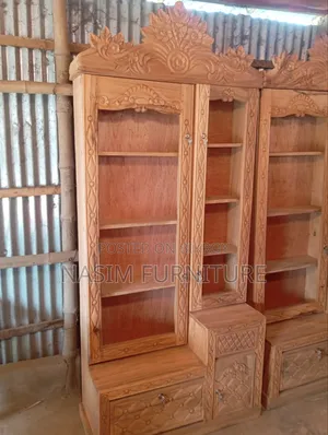 New Teak Wood Dressing Table