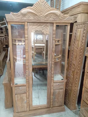 New Teak Wood Dressing Table