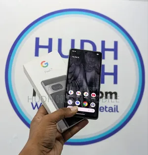 Google Pixel 7 128 GB Black