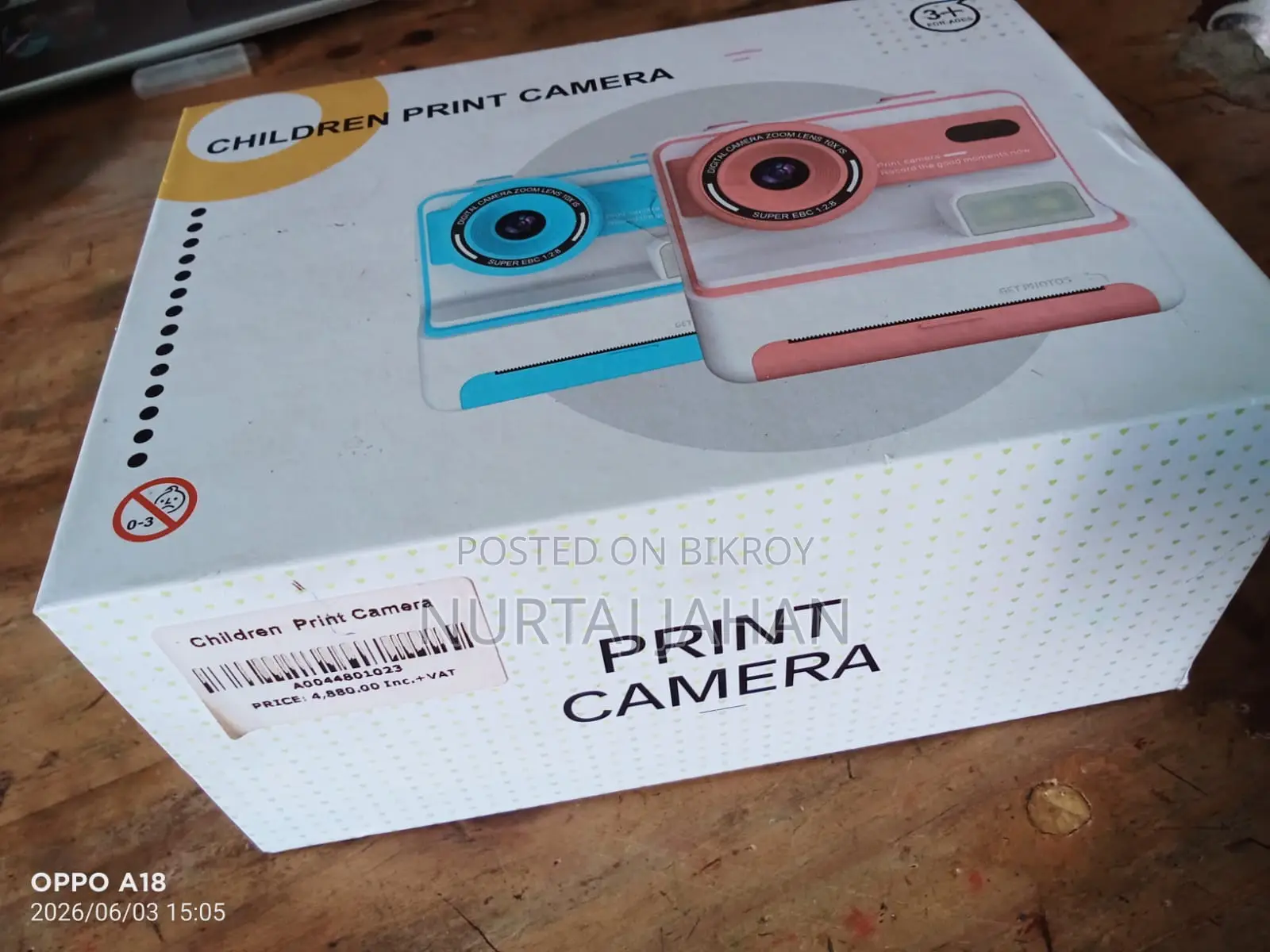 Print Camera